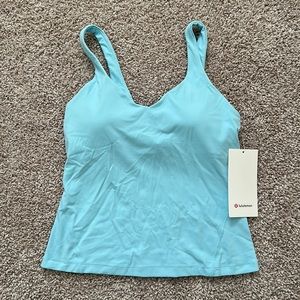 NWT lululemon Align tank